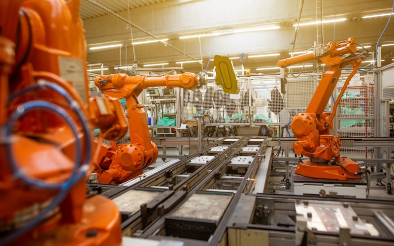 Industrial Automation
