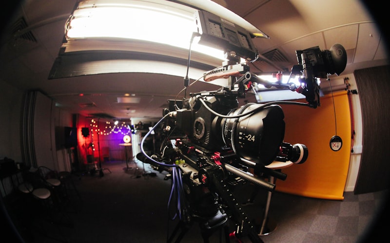Media & Entertainment
