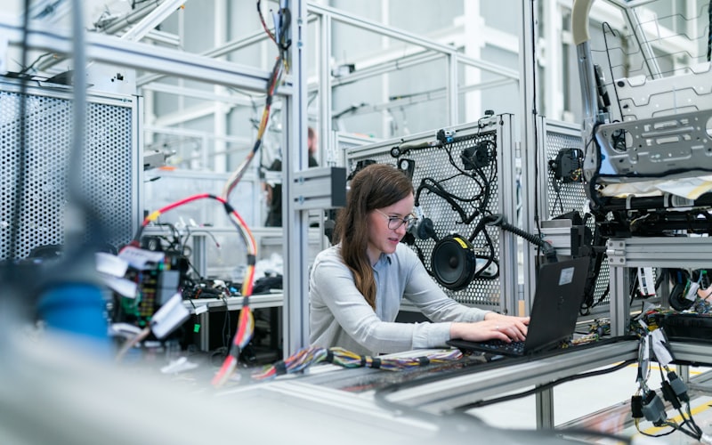 Manufacturing